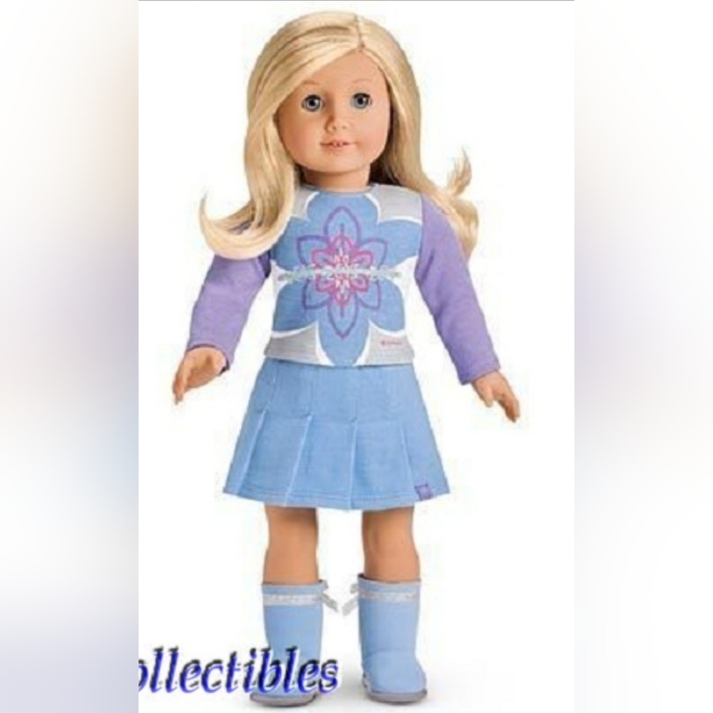American Girl I Like Your Style Outfit Retired